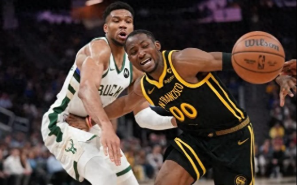 Bucks có thể ghép nối antetokounmpo với kumingga, nhưng các chiến binh không quan tâm đến các báo gi
